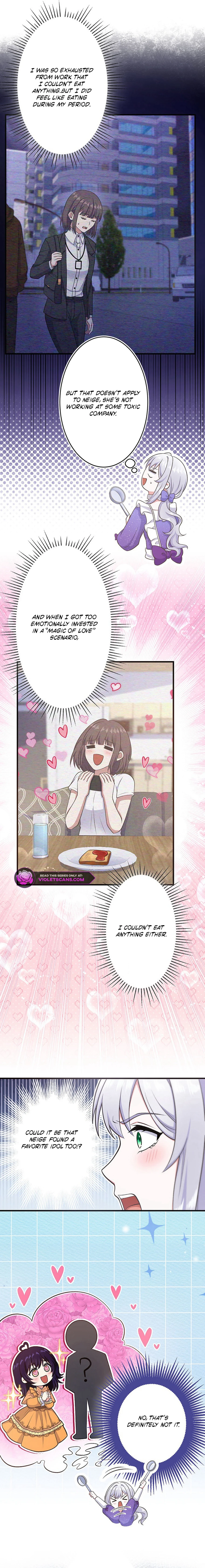 I Have No Intention of Returning to You! Chapter 96 page 10 - 