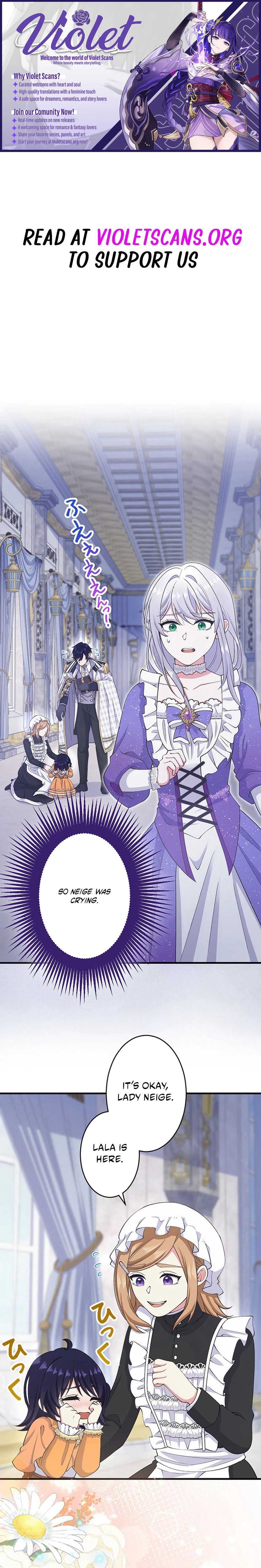 I Have No Intention of Returning to You! Chapter 97 page 1 - 