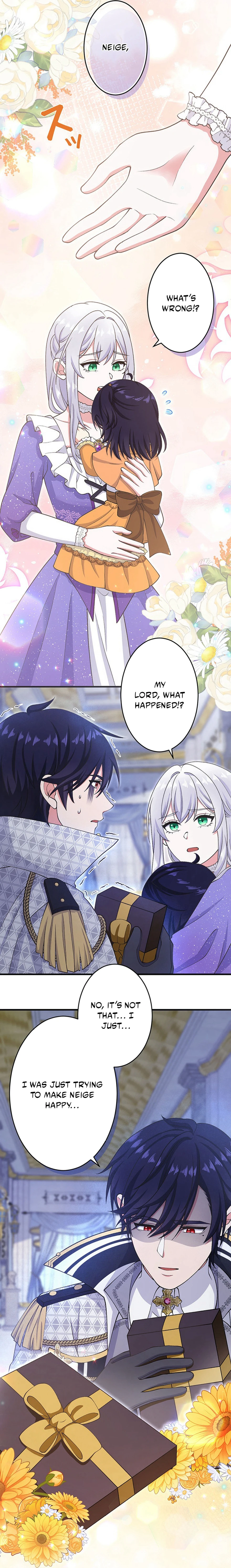 I Have No Intention of Returning to You! Chapter 97 page 2 - 
