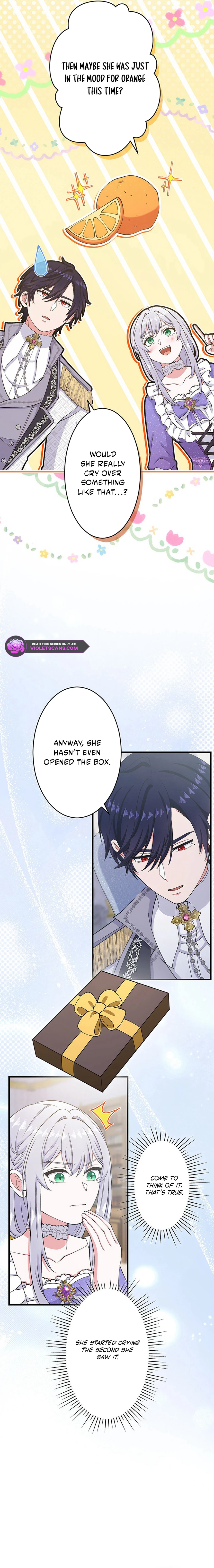I Have No Intention of Returning to You! Chapter 97 page 11 - 