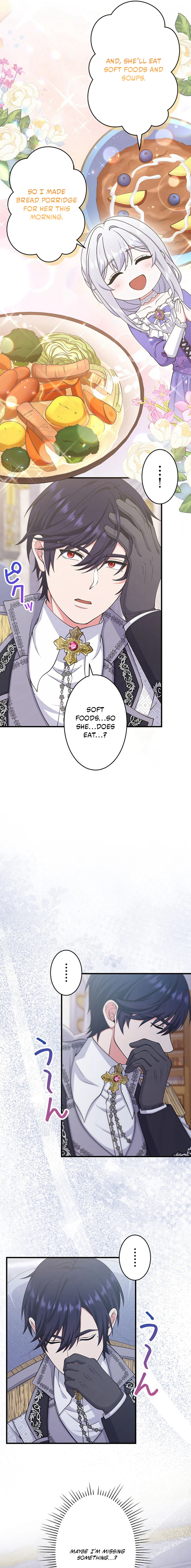 I Have No Intention of Returning to You! Chapter 97 page 15 - 