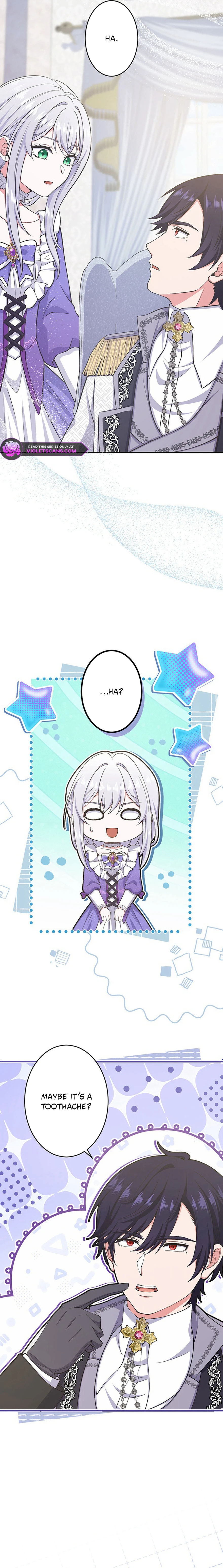 I Have No Intention of Returning to You! Chapter 97 page 17 - 