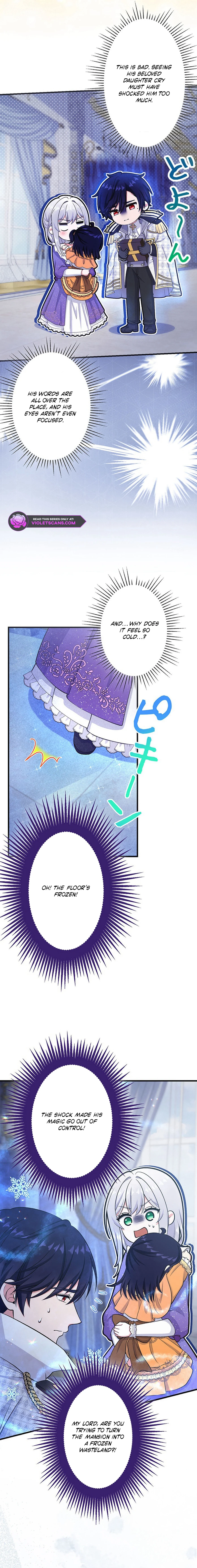 I Have No Intention of Returning to You! Chapter 97 page 3 - 