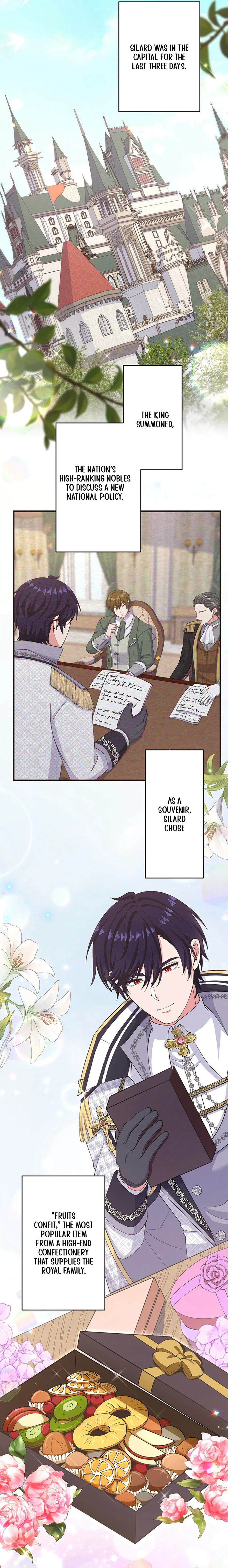 I Have No Intention of Returning to You! Chapter 97 page 6 - 