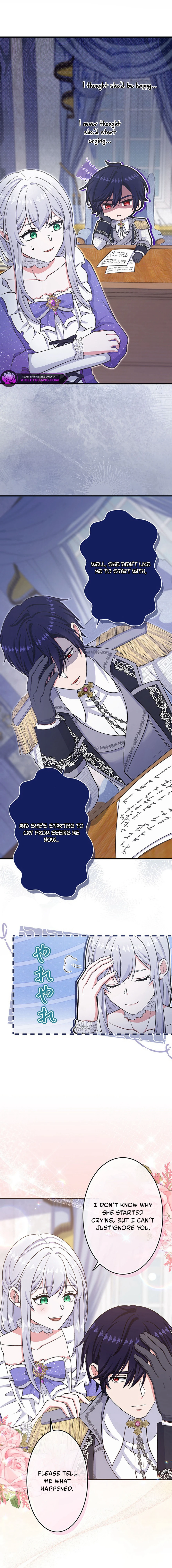 I Have No Intention of Returning to You! Chapter 97 page 8 - 