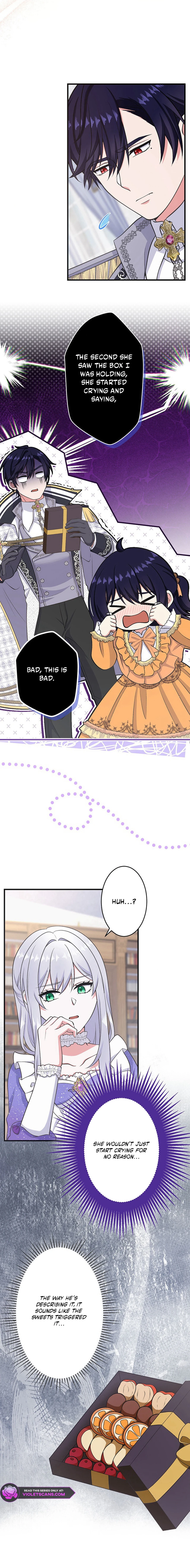 I Have No Intention of Returning to You! Chapter 97 page 9 - 