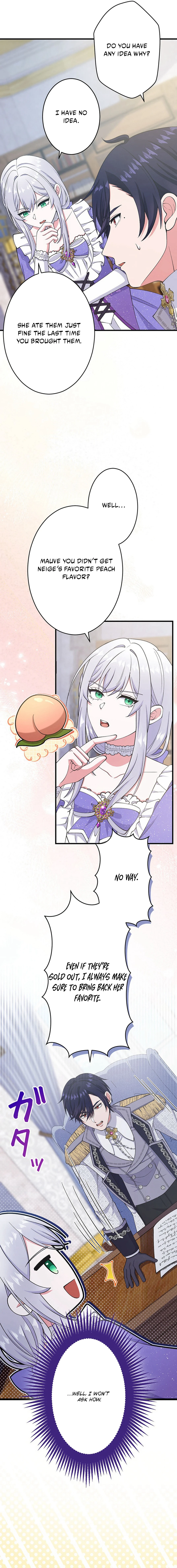 I Have No Intention of Returning to You! Chapter 97 page 10 - 