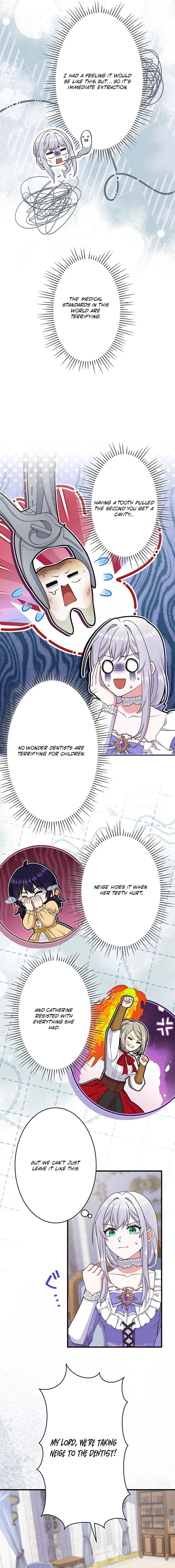 I Have No Intention of Returning to You! Chapter 98 page 11 - 