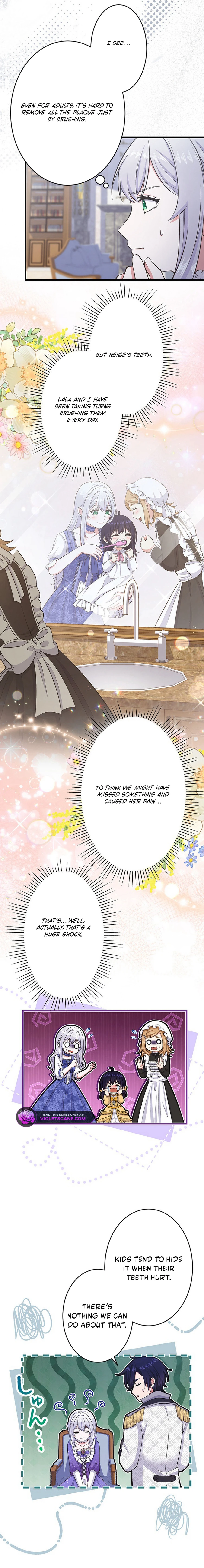 I Have No Intention of Returning to You! Chapter 98 page 4 - 