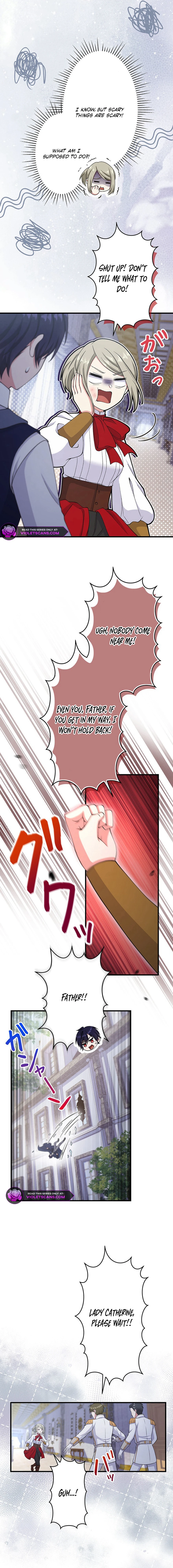 I Have No Intention of Returning to You! Chapter 98 page 6 - 