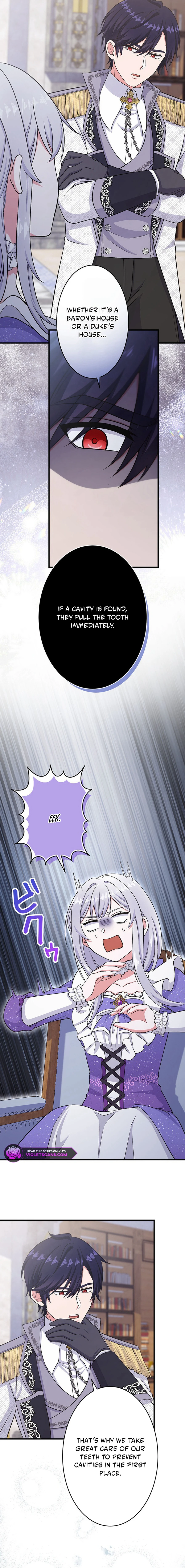 I Have No Intention of Returning to You! Chapter 98 page 10 - 