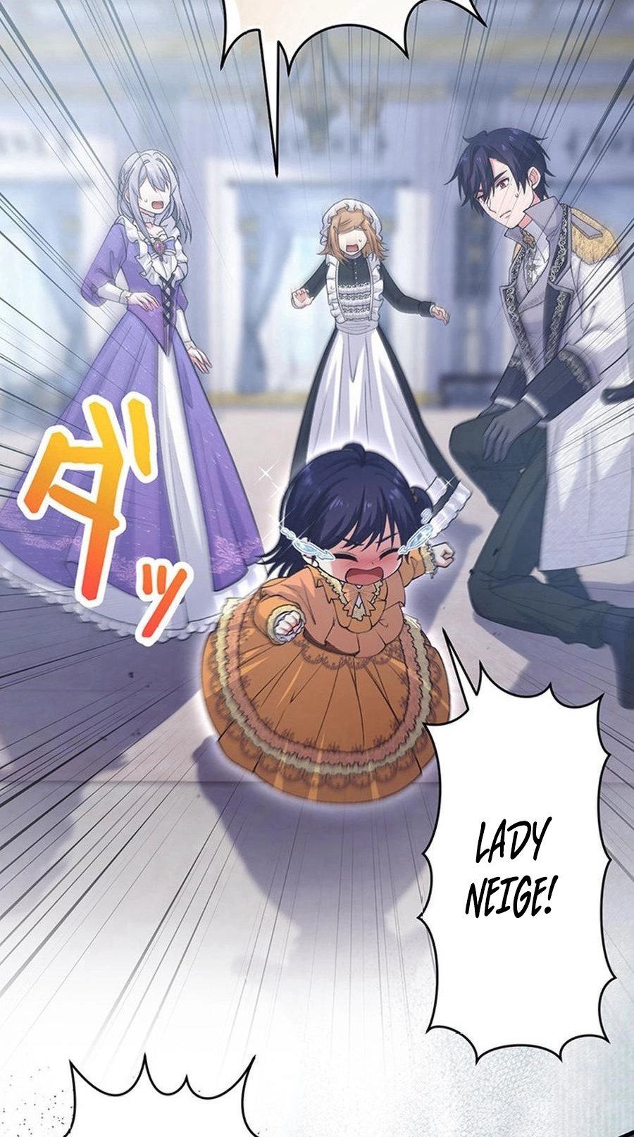 I Have No Intention of Returning to You! Chapter 99 page 2 - 