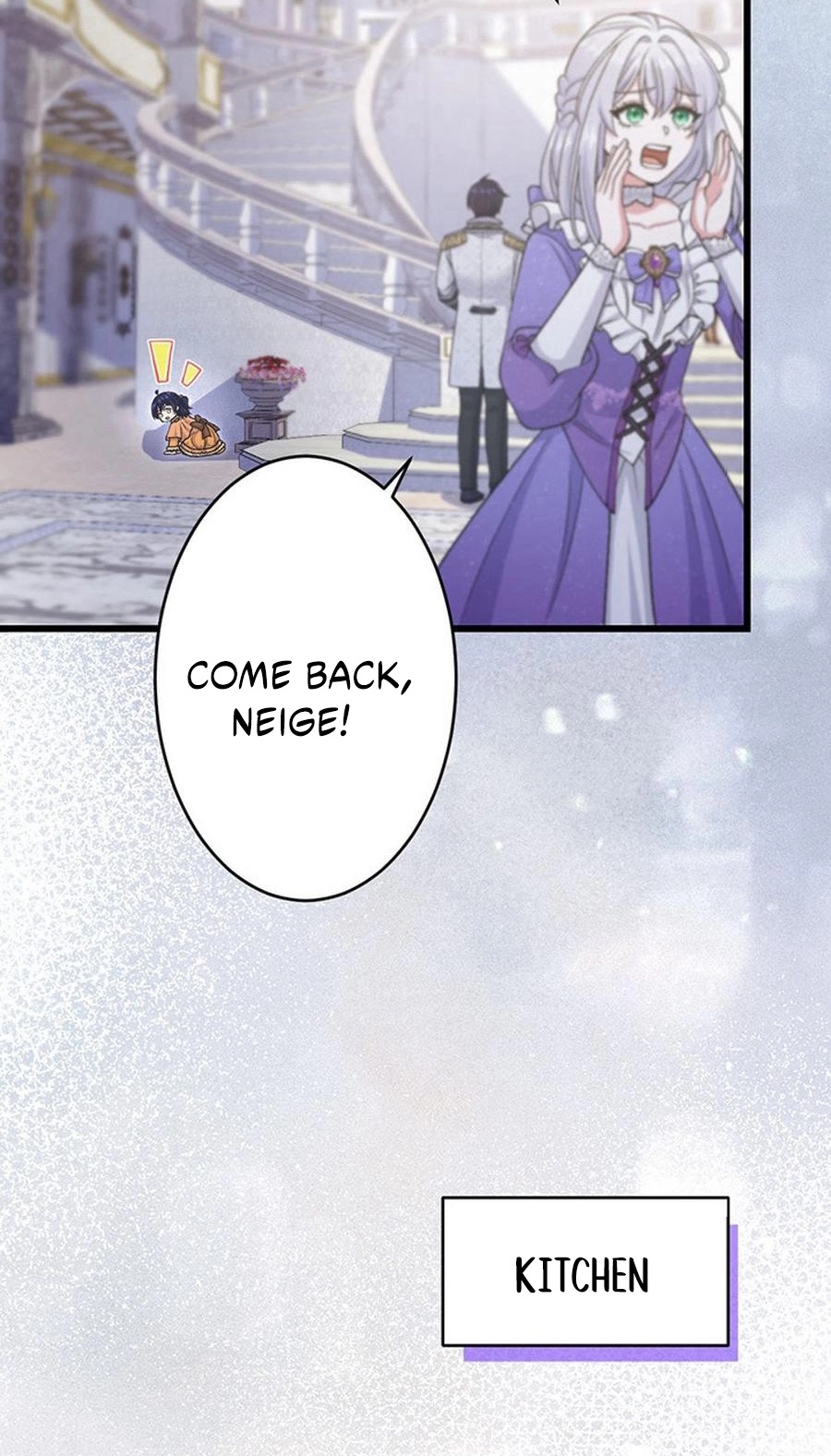 I Have No Intention of Returning to You! Chapter 99 page 11 - 
