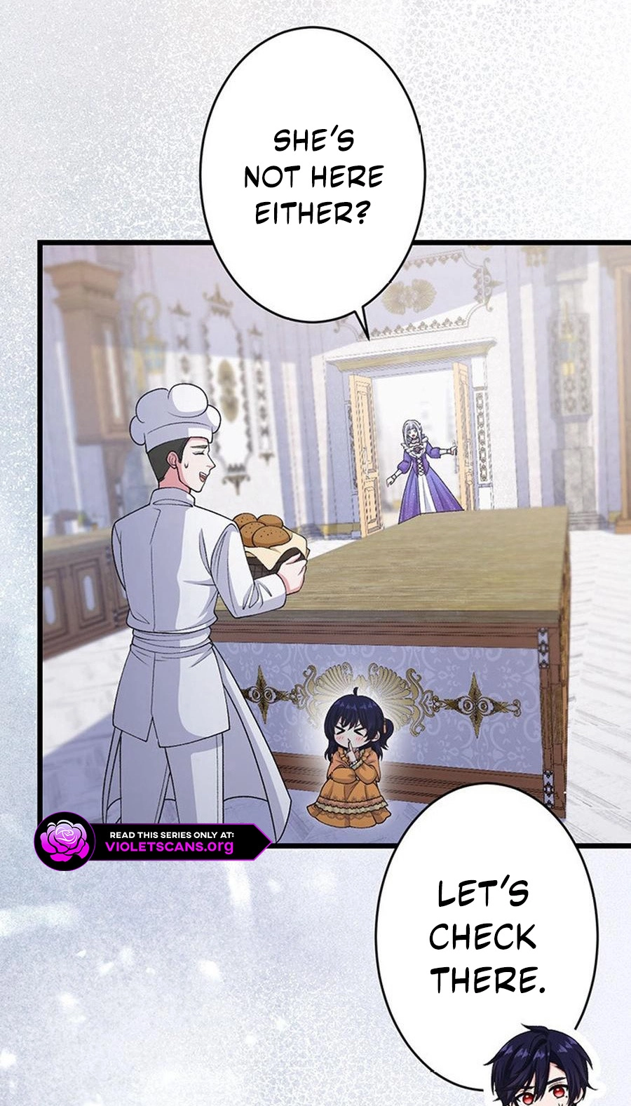 I Have No Intention of Returning to You! Chapter 99 page 12 - 