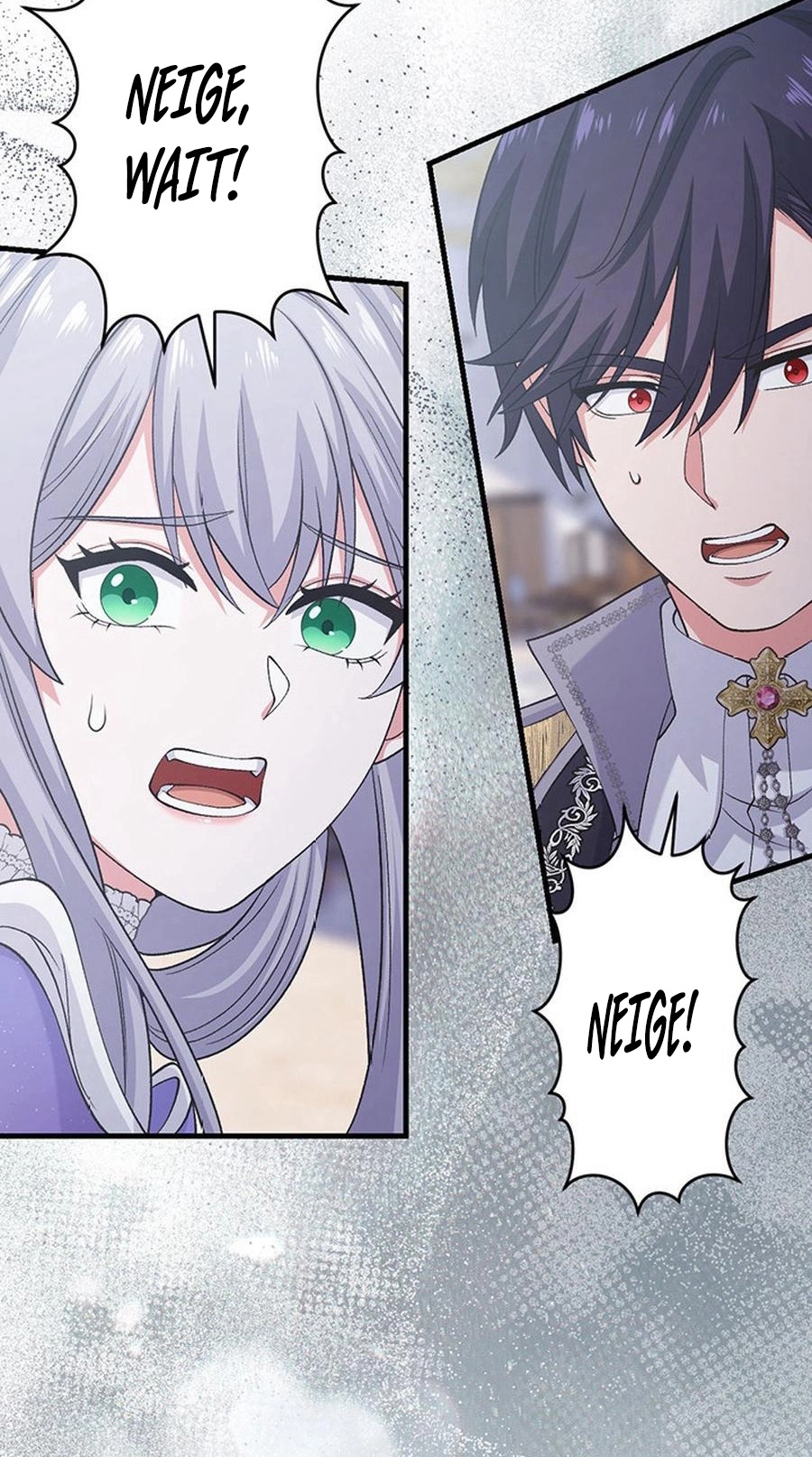 I Have No Intention of Returning to You! Chapter 99 page 3 - 