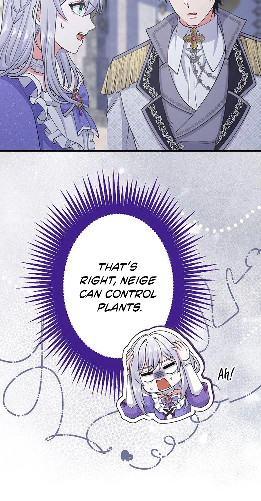 I Have No Intention of Returning to You! Chapter 99 page 22 - 
