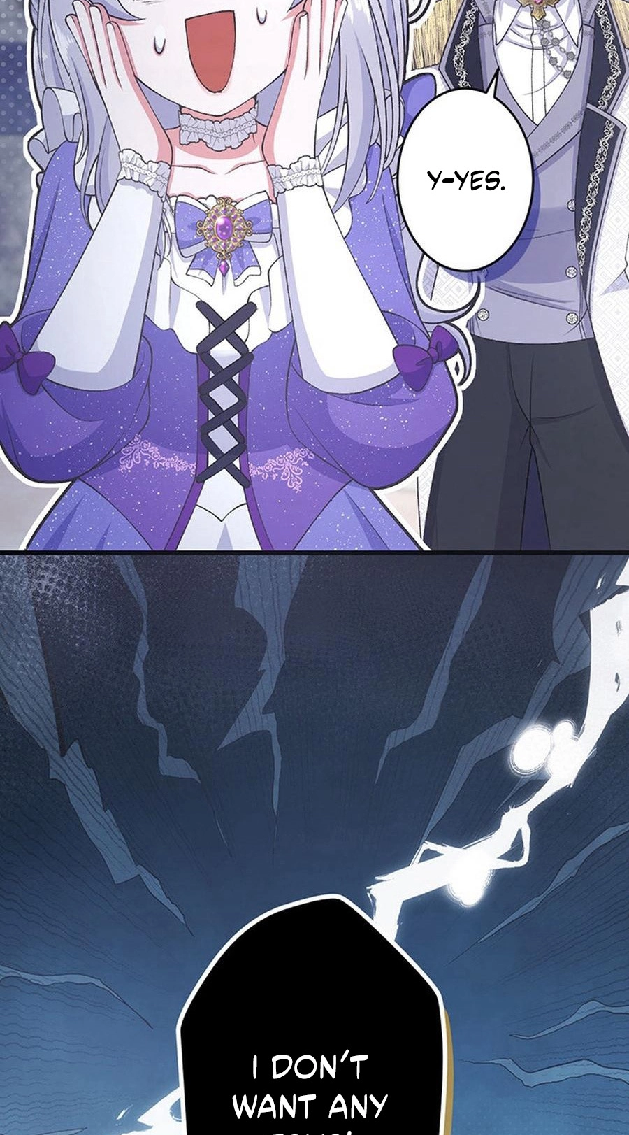 I Have No Intention of Returning to You! Chapter 99 page 28 - 