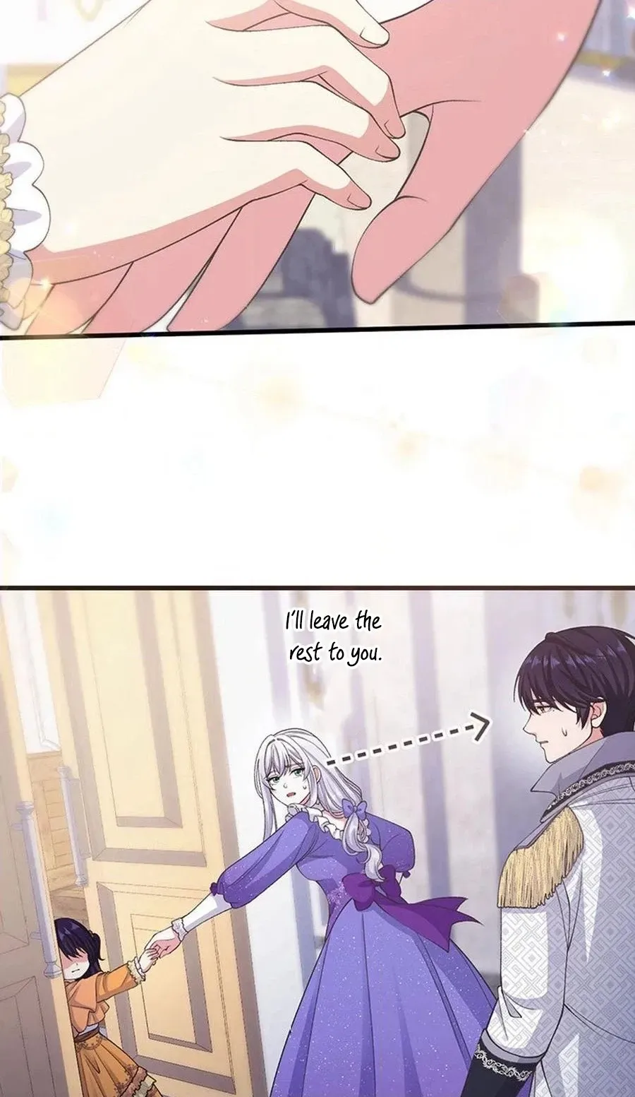 I Have No Intention of Returning to You! Chapter 99 page 40 - 