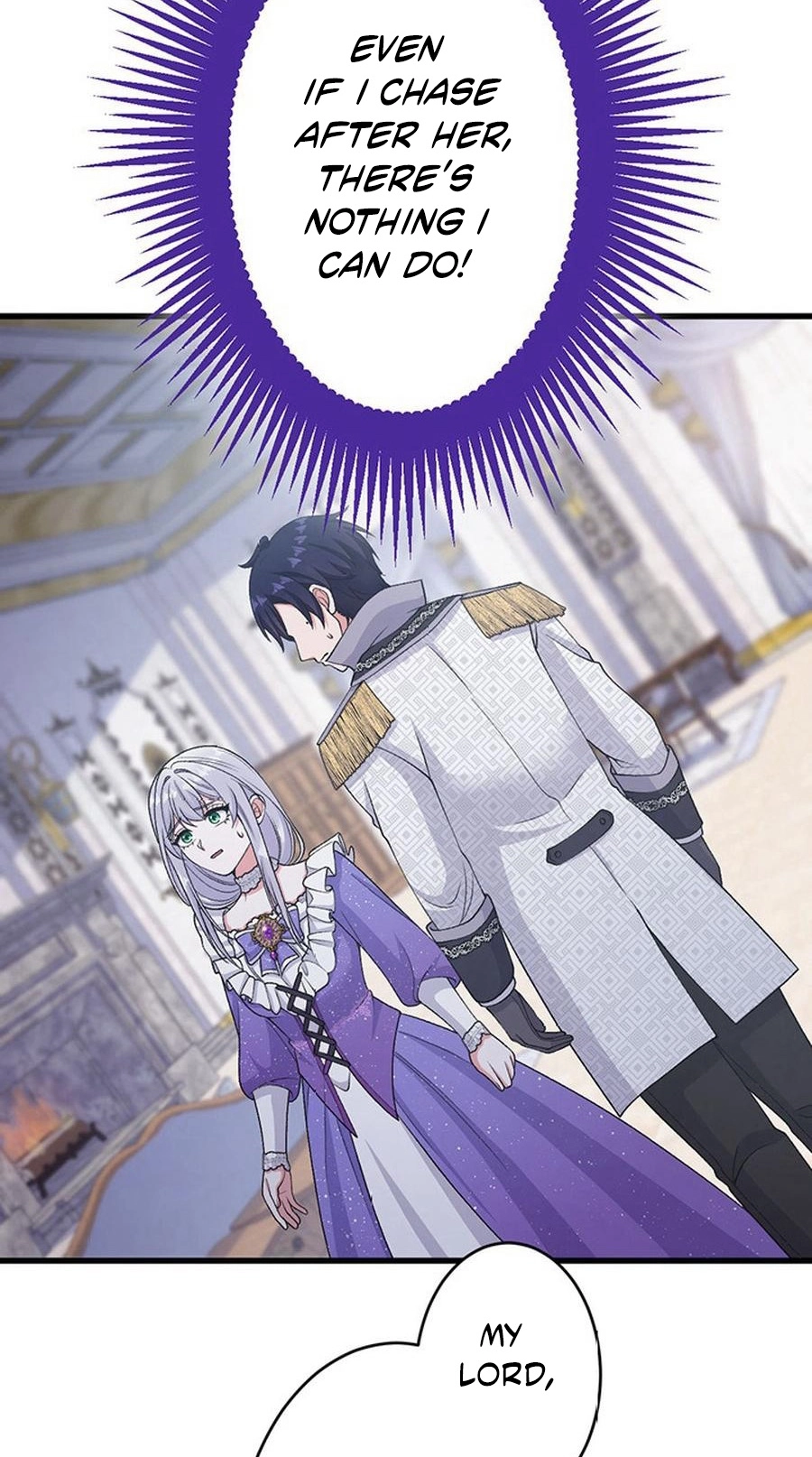 I Have No Intention of Returning to You! Chapter 99 page 6 - 