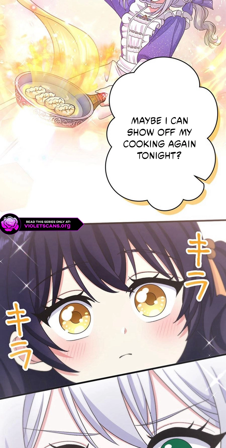 I Have No Intention of Returning to You! Chapter 99 page 54 - 