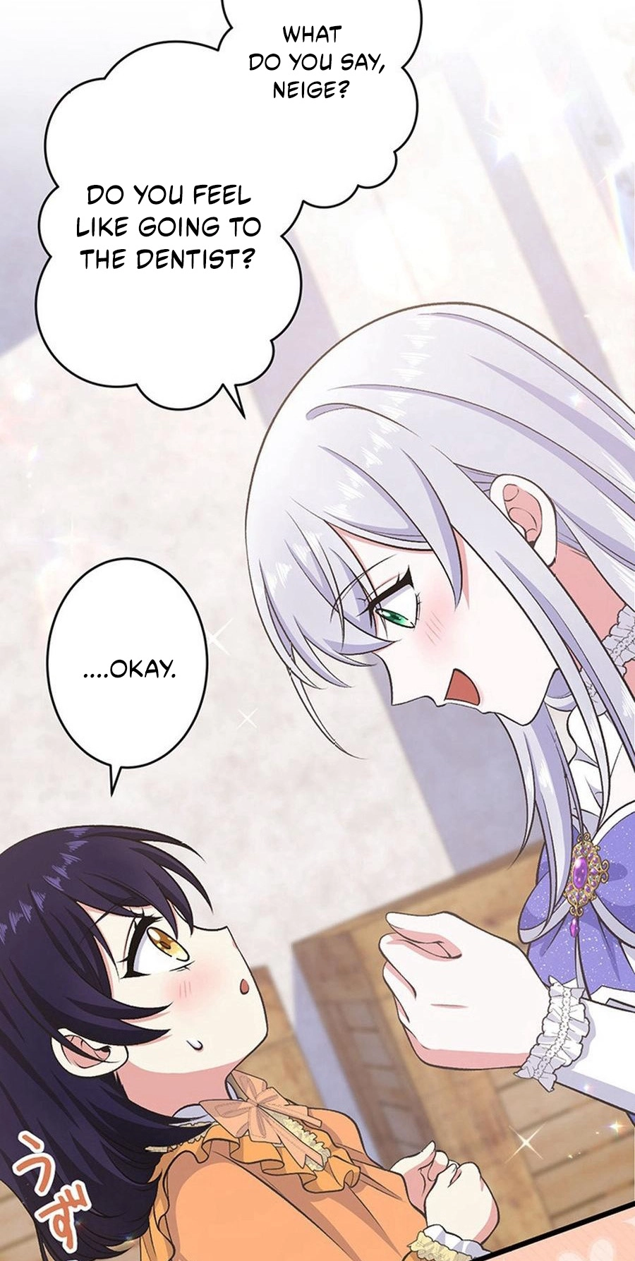 I Have No Intention of Returning to You! Chapter 99 page 59 - 
