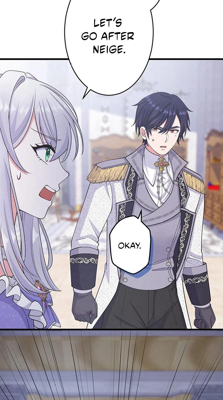 I Have No Intention of Returning to You! Chapter 99 page 7 - 