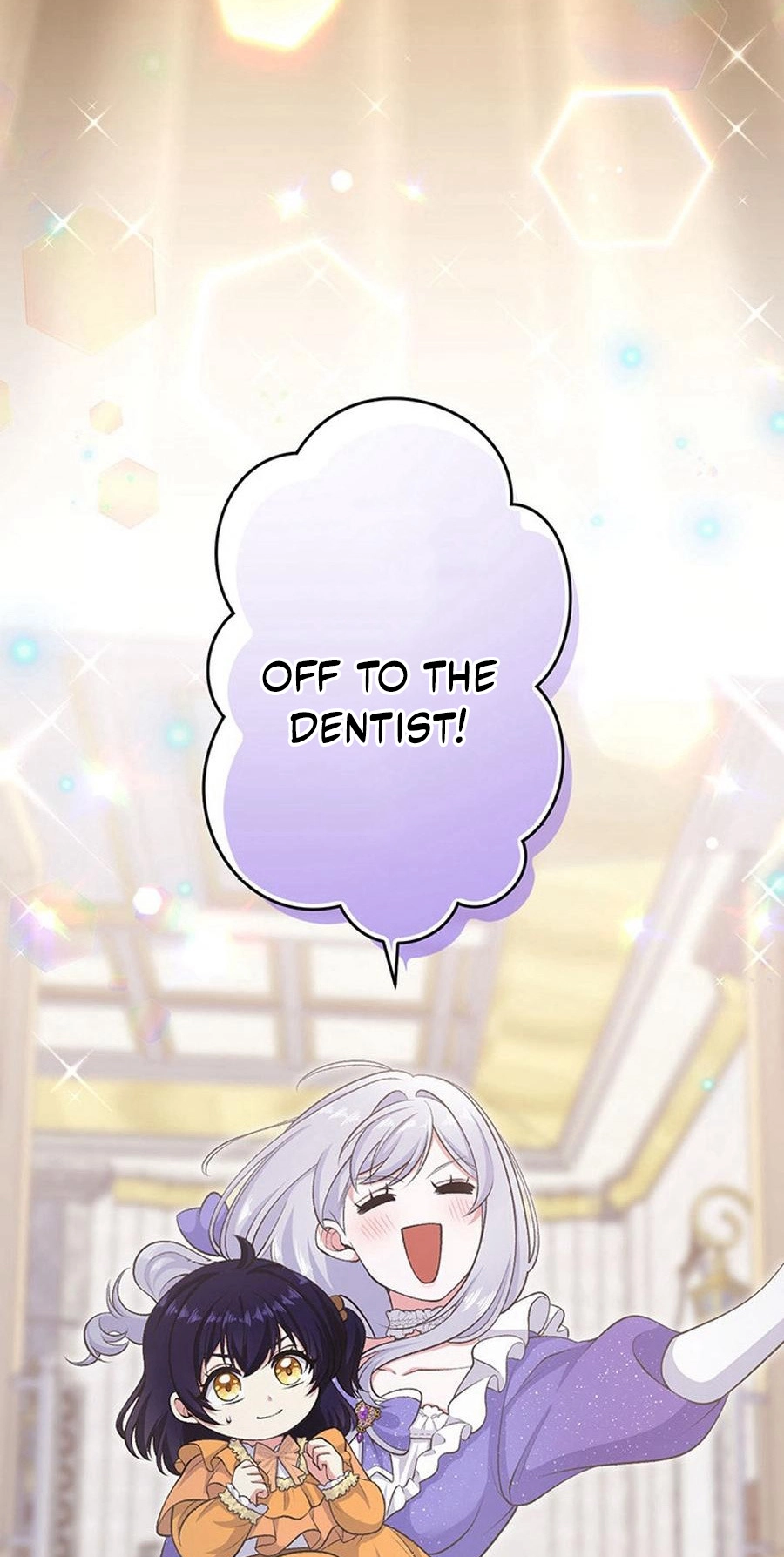 I Have No Intention of Returning to You! Chapter 99 page 64 - 
