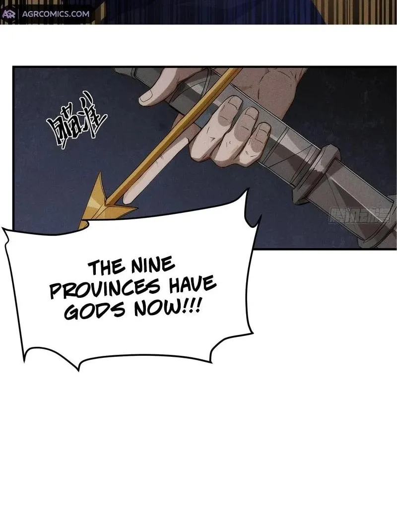 I Have Revived the Chinese Gods! Chapter 0 page 21 - 