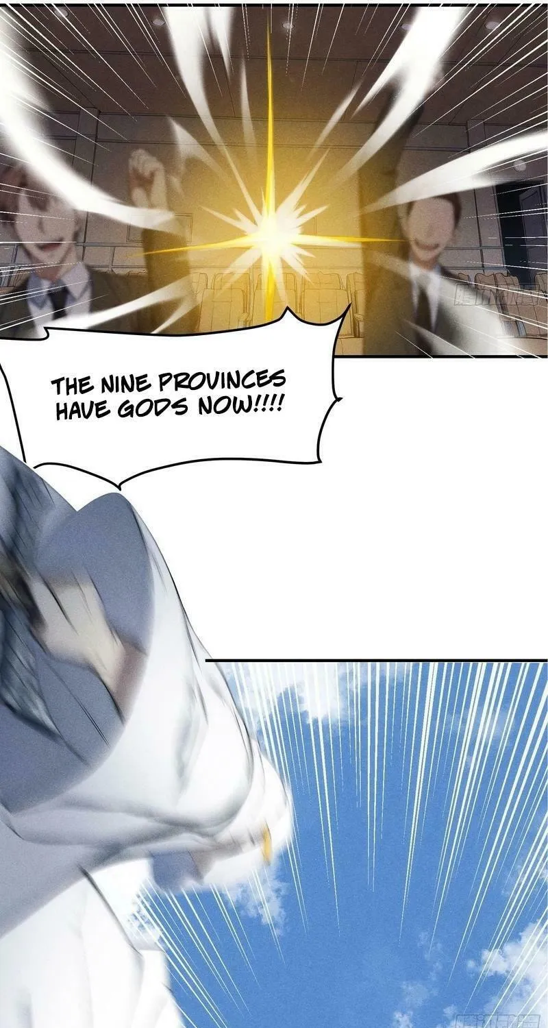 I Have Revived the Chinese Gods! Chapter 0 page 22 - 