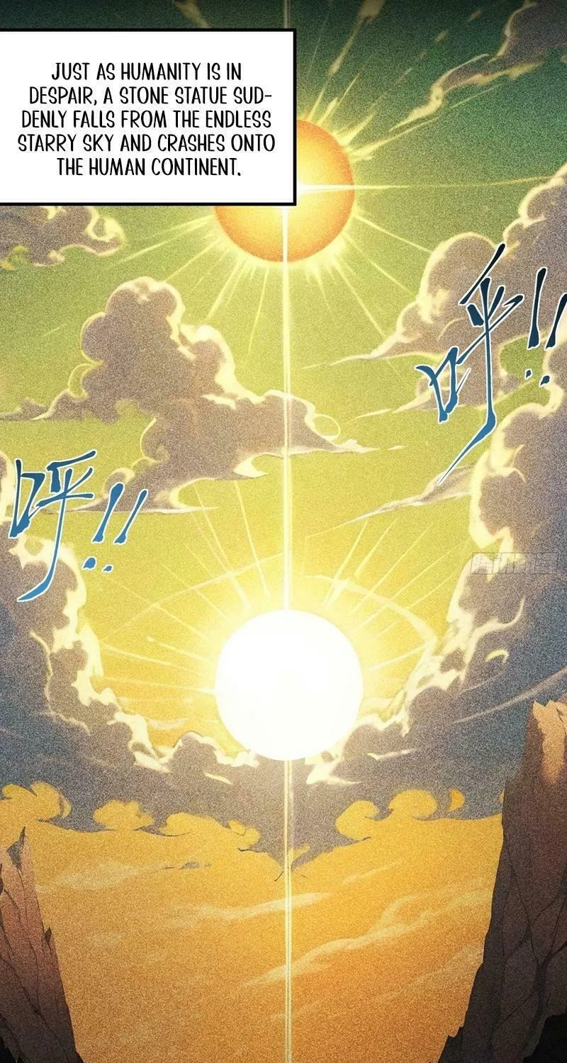 I Have Revived the Chinese Gods! Chapter 0 page 6 - 