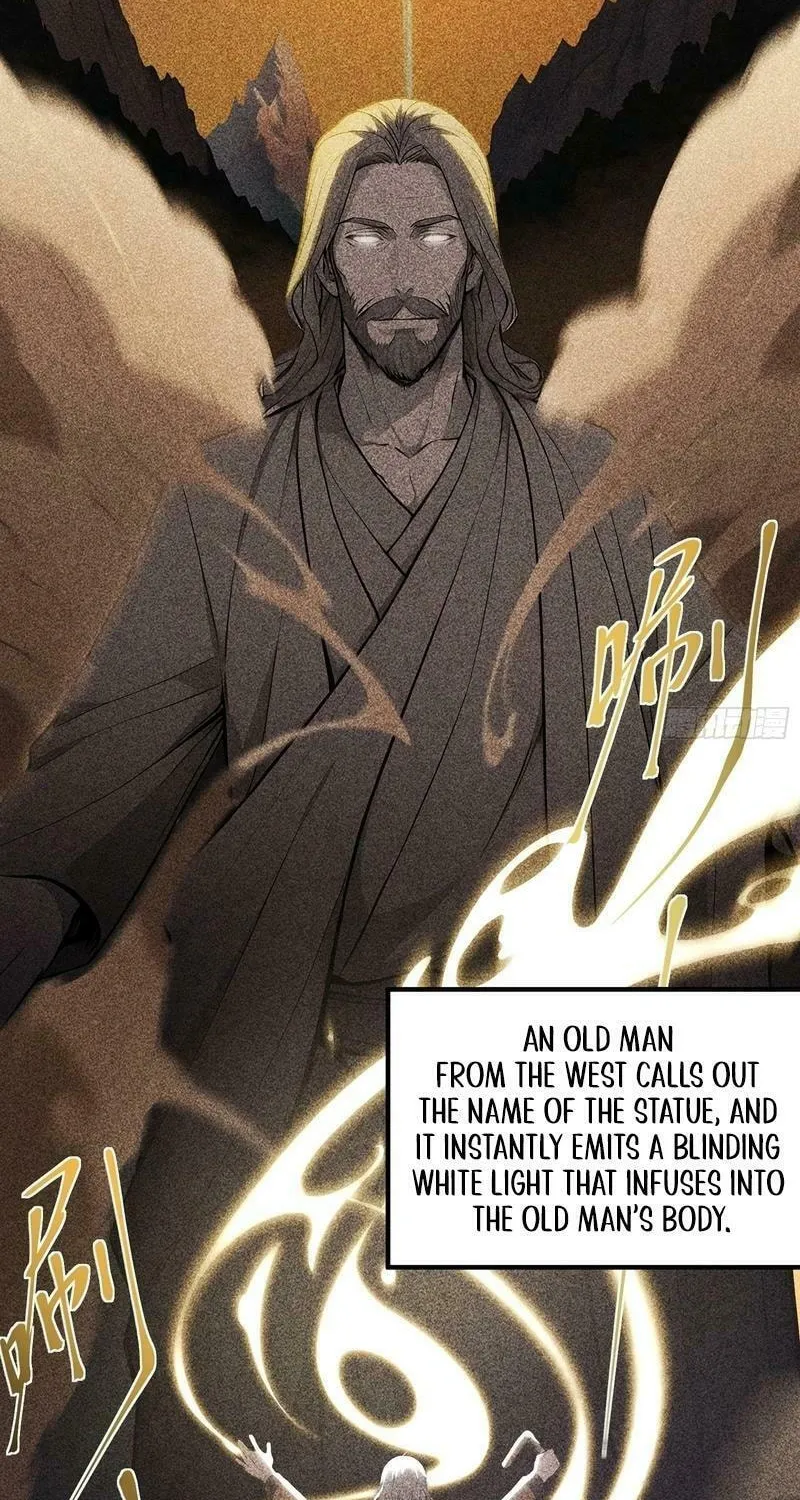 I Have Revived the Chinese Gods! Chapter 0 page 7 - 