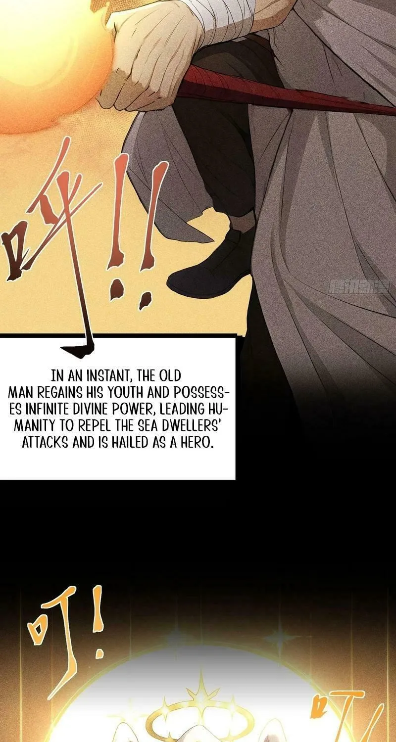 I Have Revived the Chinese Gods! Chapter 0 page 9 - 