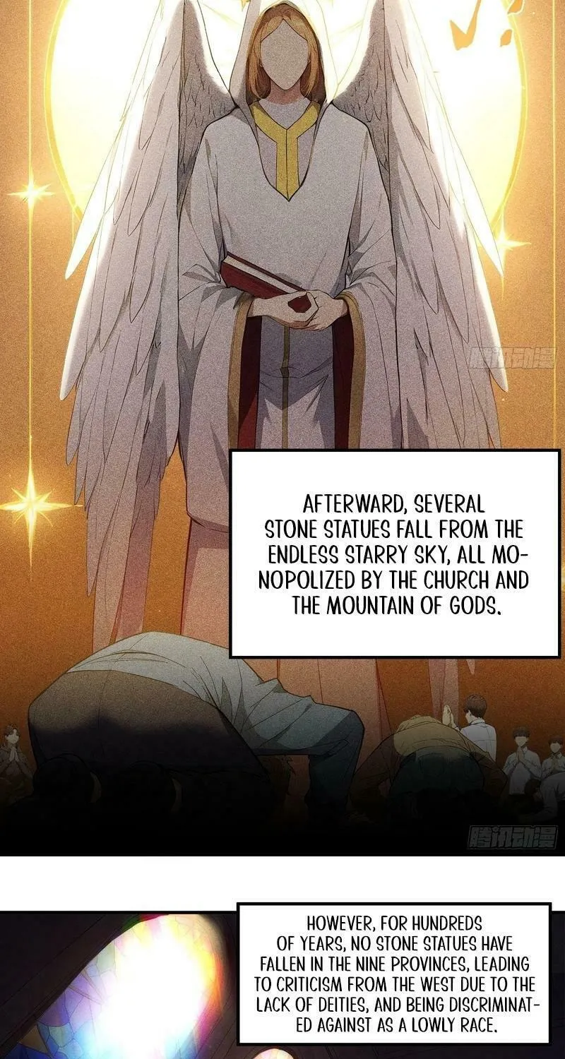 I Have Revived the Chinese Gods! Chapter 0 page 10 - 