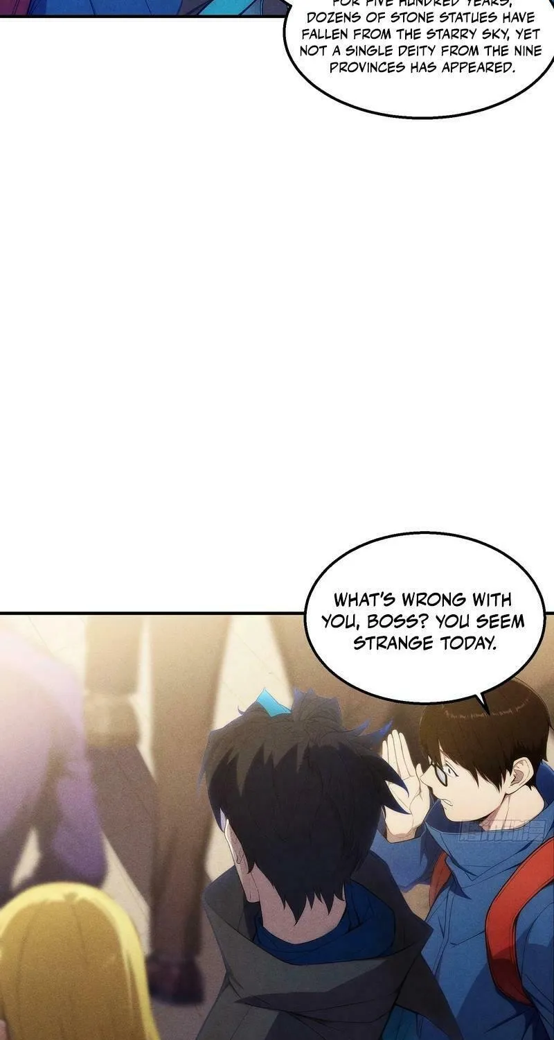 I Have Revived the Chinese Gods! Chapter 1 page 20 - 