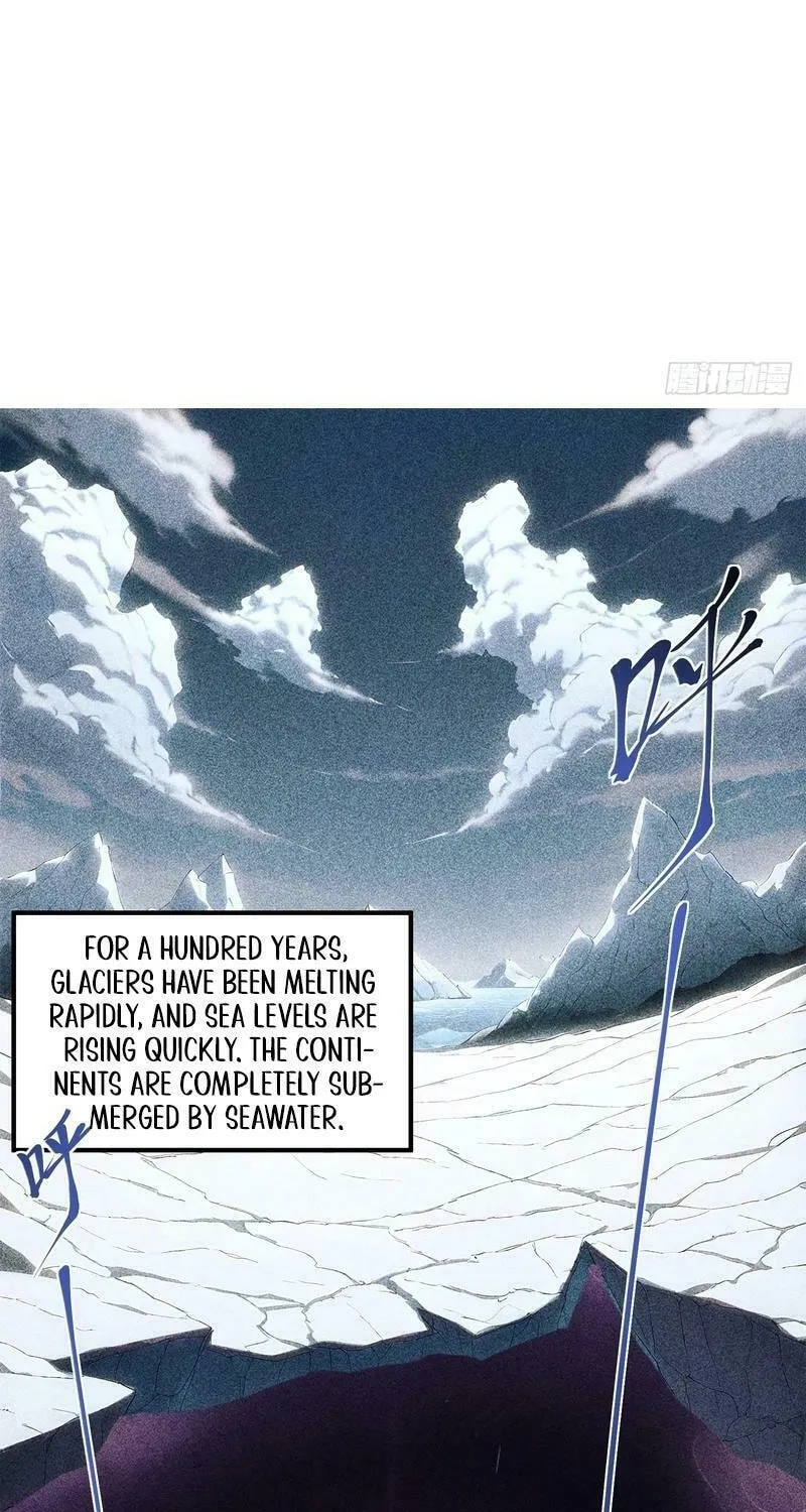 I Have Revived the Chinese Gods! Chapter 1 page 3 - 