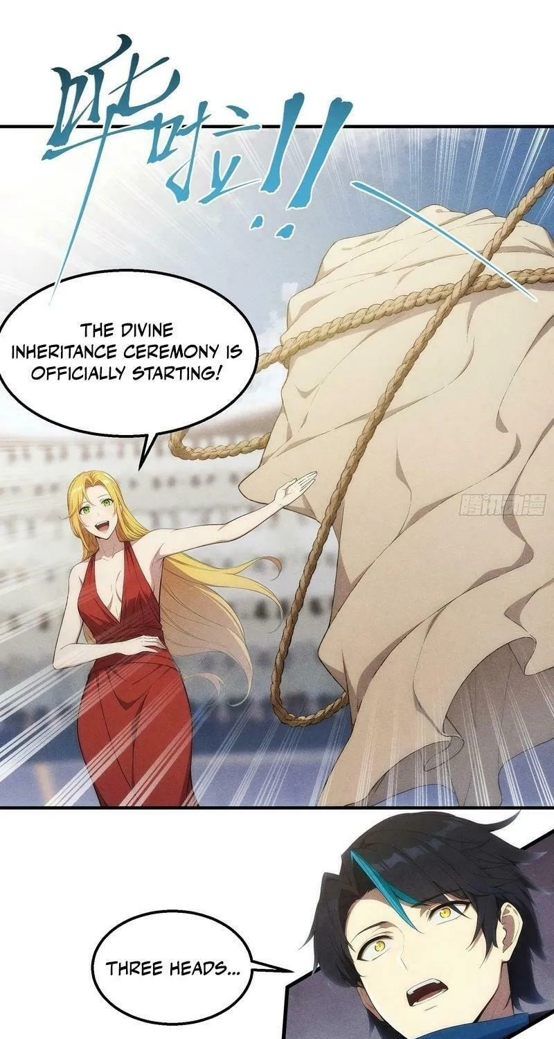 I Have Revived the Chinese Gods! Chapter 1 page 24 - 