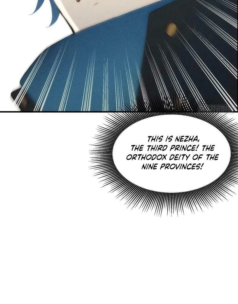 I Have Revived the Chinese Gods! Chapter 1 page 29 - 