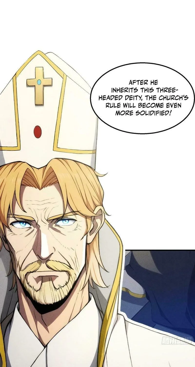 I Have Revived the Chinese Gods! Chapter 1 page 31 - 
