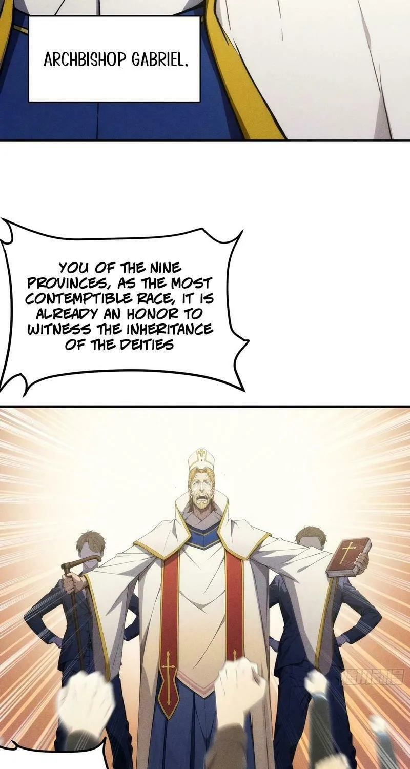 I Have Revived the Chinese Gods! Chapter 1 page 32 - 