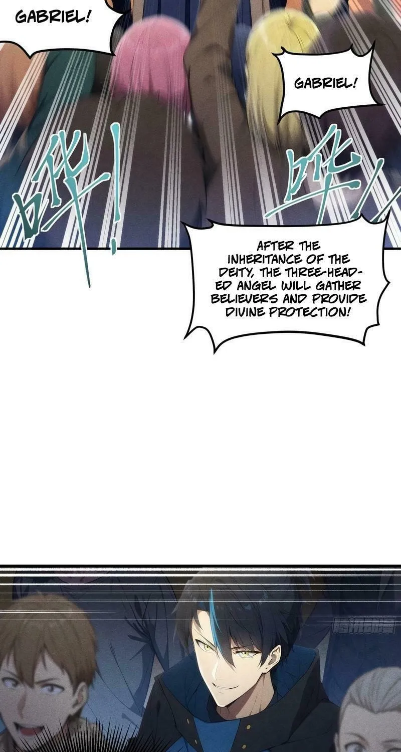I Have Revived the Chinese Gods! Chapter 1 page 33 - 