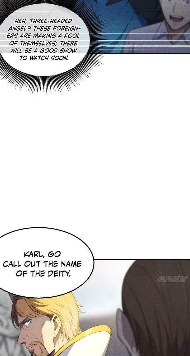 I Have Revived the Chinese Gods! Chapter 1 page 34 - 