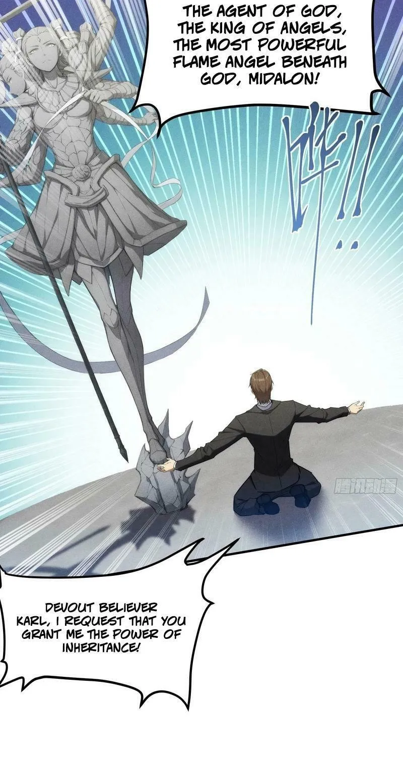 I Have Revived the Chinese Gods! Chapter 1 page 38 - 