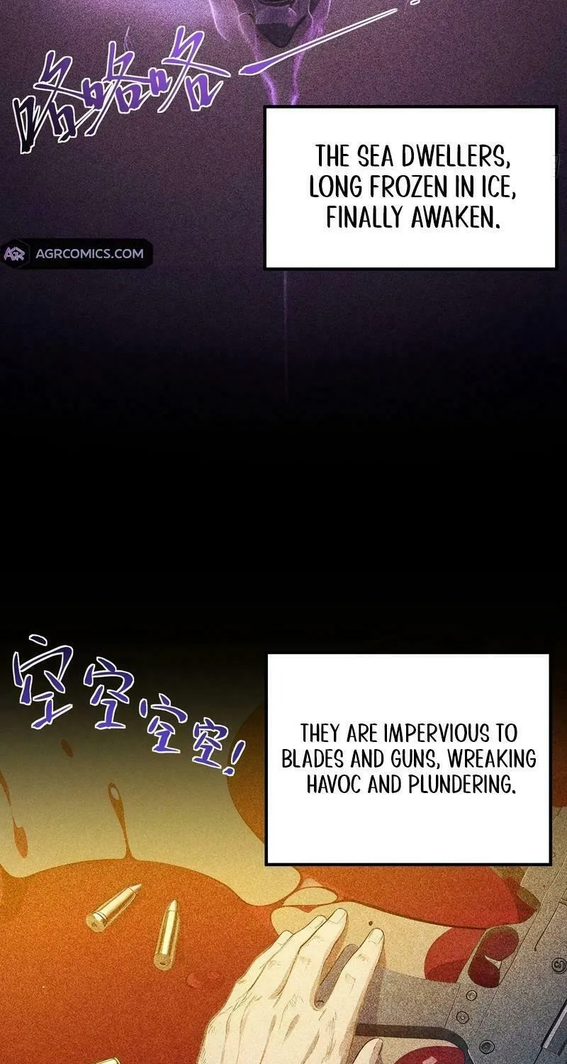 I Have Revived the Chinese Gods! Chapter 1 page 5 - 