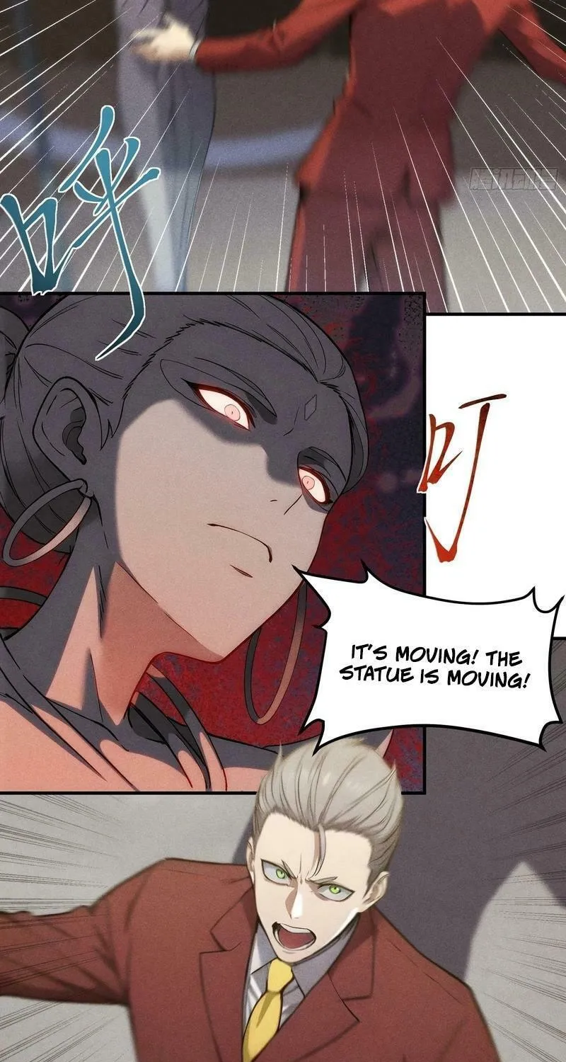 I Have Revived the Chinese Gods! Chapter 1 page 46 - 