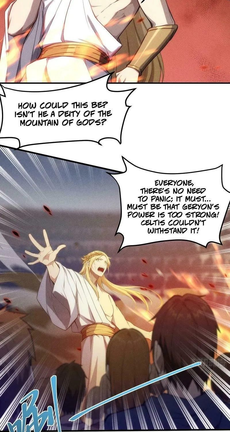 I Have Revived the Chinese Gods! Chapter 1 page 50 - 