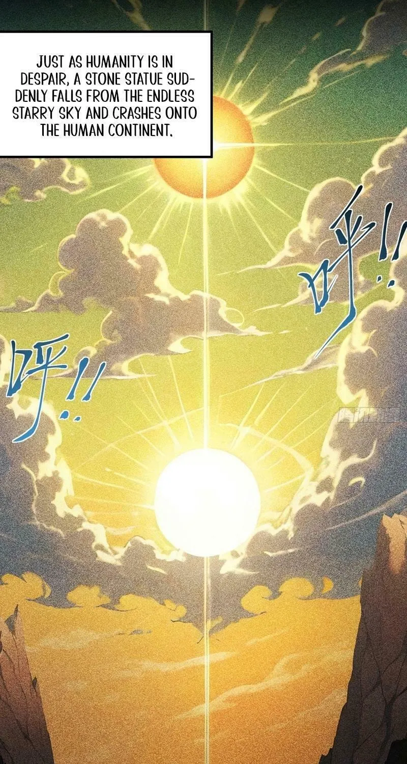 I Have Revived the Chinese Gods! Chapter 1 page 7 - 