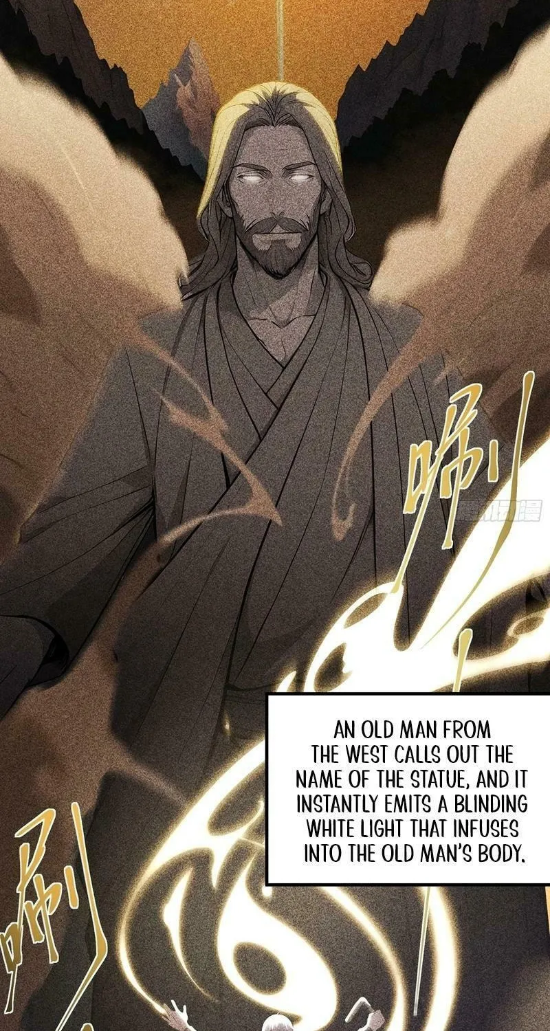 I Have Revived the Chinese Gods! Chapter 1 page 8 - 