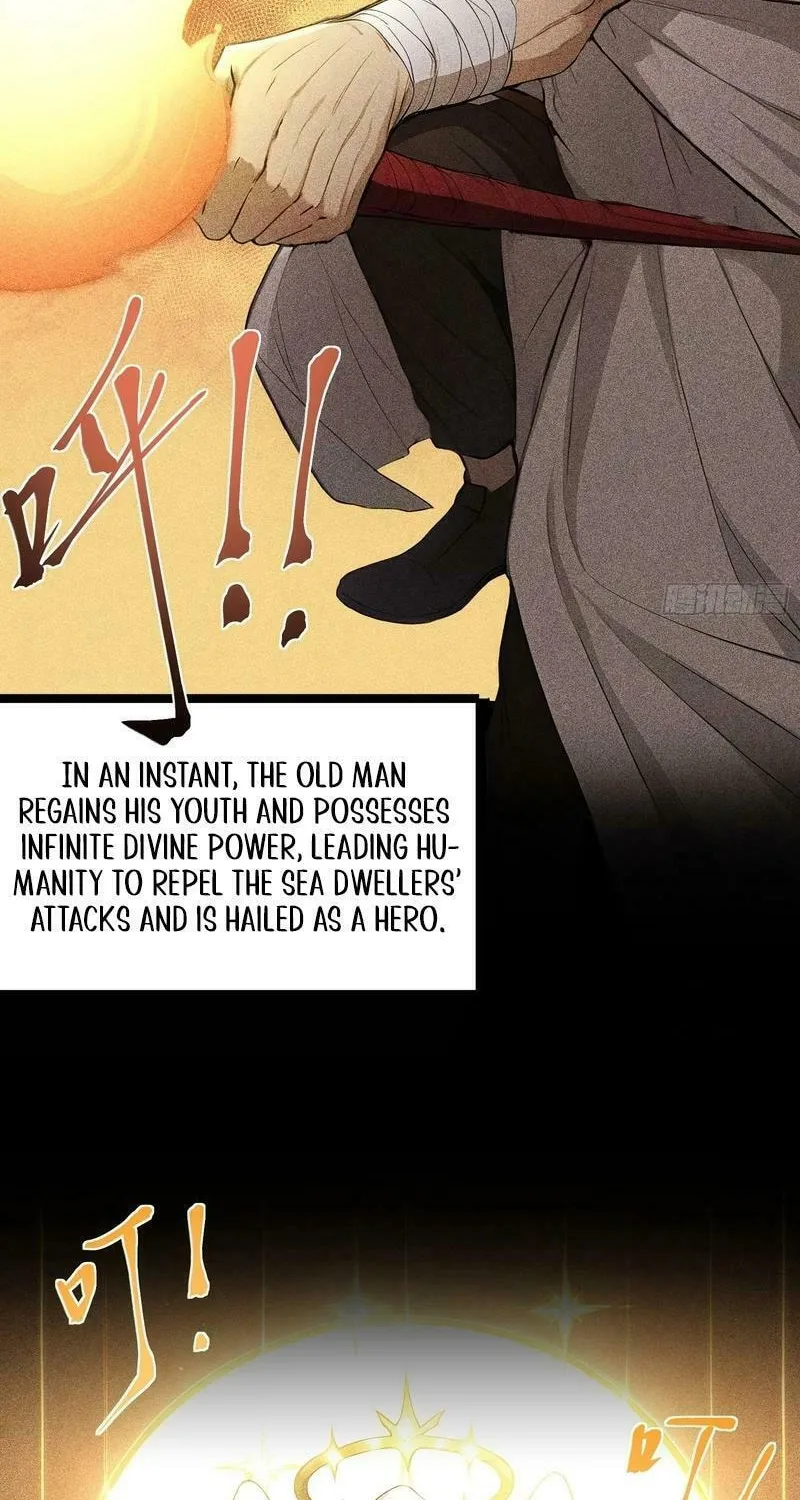 I Have Revived the Chinese Gods! Chapter 1 page 10 - 