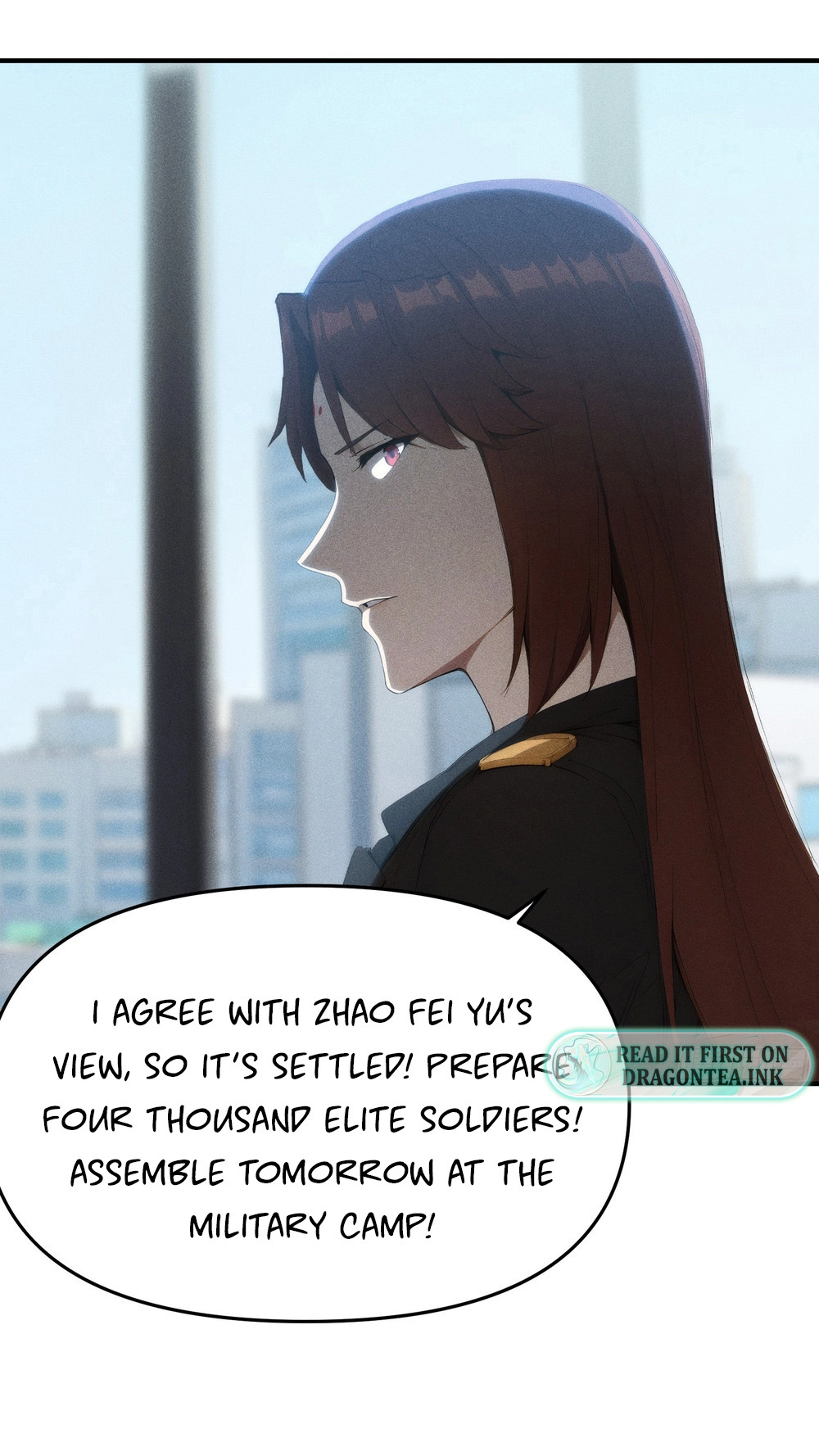 I Have Revived the Chinese Gods! Chapter 10 page 11 - 