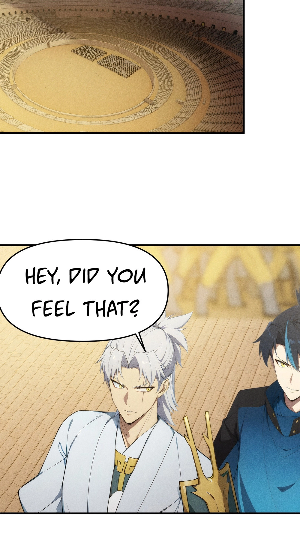 I Have Revived the Chinese Gods! Chapter 10 page 13 - 